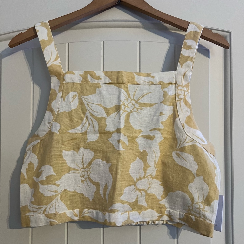 O’NEILL CROP TANK NWT